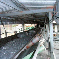 Flame Resistant Conveyor Belt