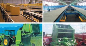 Light Duty Conveyor Belt