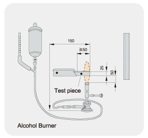 Alcohol Burner