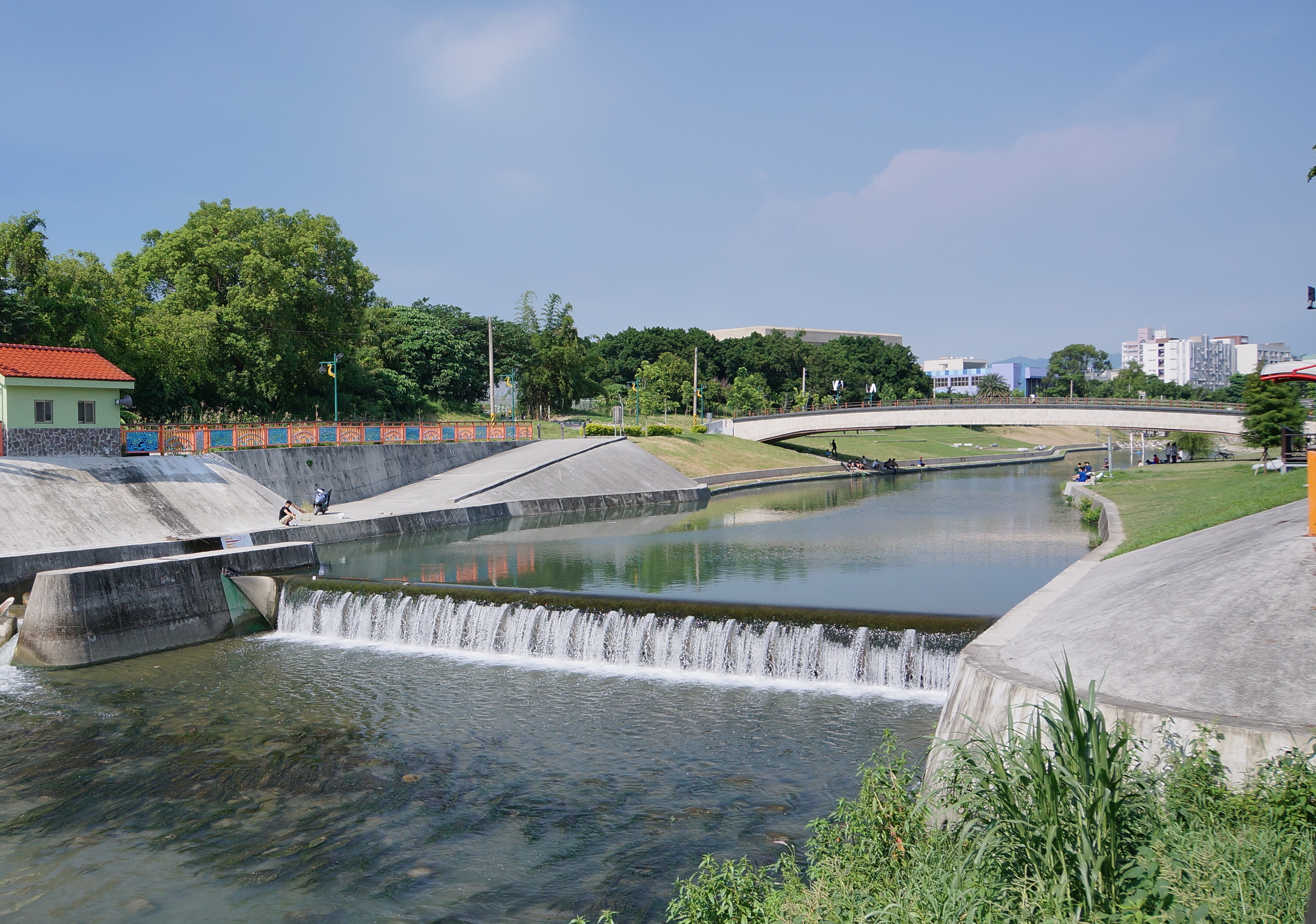 Inflatable Rubber Dam